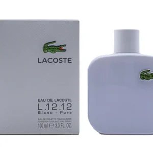 Lacoste L.12.12. Eau Blanc