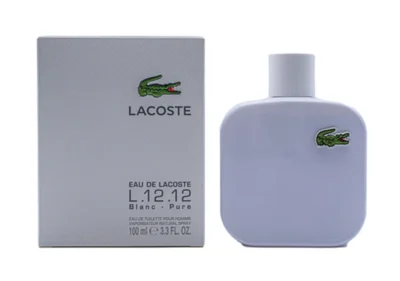 Lacoste L.12.12. Eau Blanc
