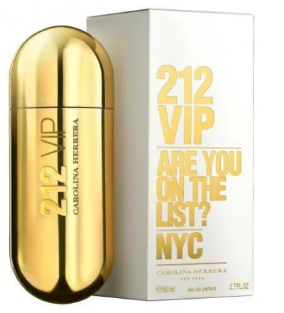 Carolina Herrera 212 Vip