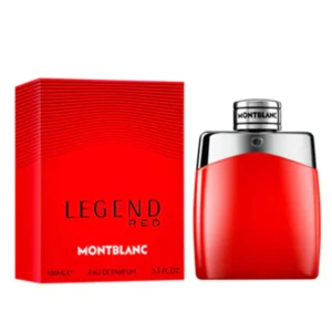 Mont Blanc Legend Red