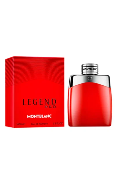 Mont Blanc Legend Red
