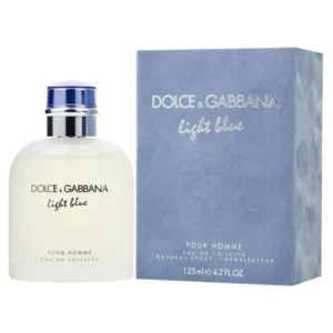 Dolce Gabbana Light Blue Edt