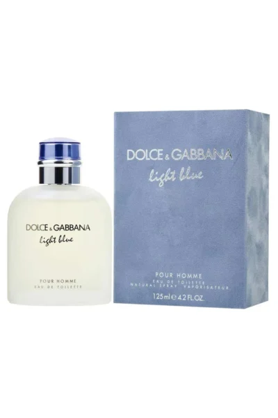 Dolce Gabbana Light Blue Edt