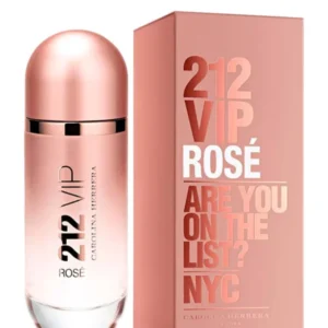 Carolina Herrera 212 Vip Rose