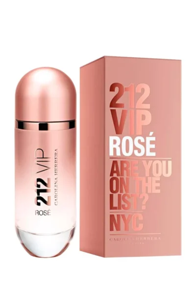 Carolina Herrera 212 Vip Rose