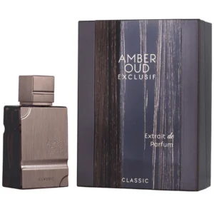 Al Haramain Amber Oud Classic