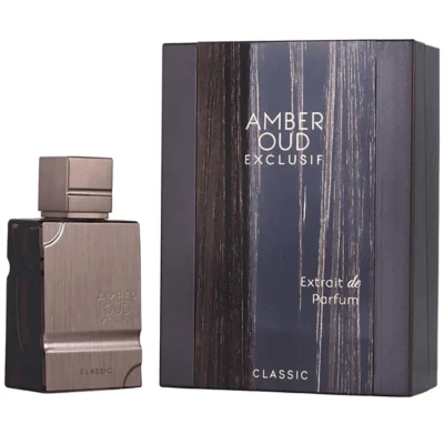 Al Haramain Amber Oud Classic