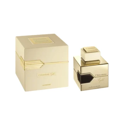 Al haramain L Aventure Gold