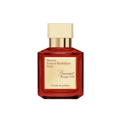 Maison Francis Kurkdjian Baccarat Rouge 540 Extrait De Parfum
