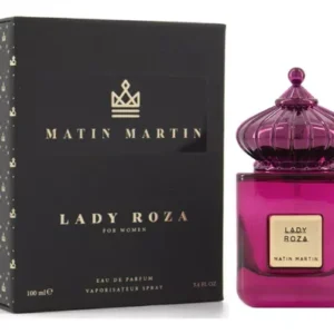 Matin Martin Lady Roza