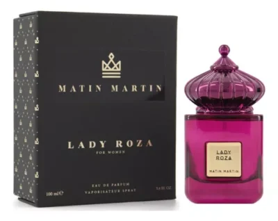 Matin Martin Lady Roza