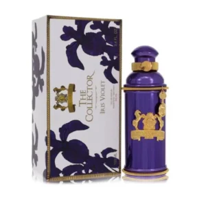 Alexandre J Iris Violet