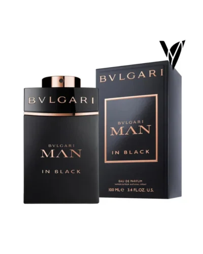 Bvlgari Man In Black