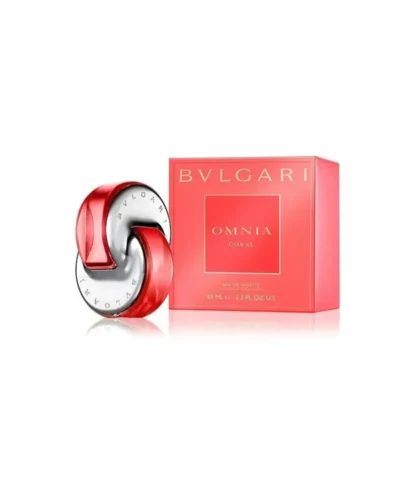 Bvlgari Omnia Coral