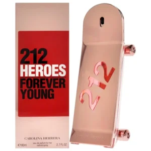 Carolina Herrera 212 Heroes