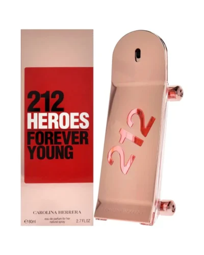 Carolina Herrera 212 Heroes