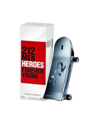 Carolina Herrera 212 Heroes