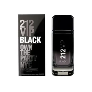 Carolina Herrera 212 Vip Black