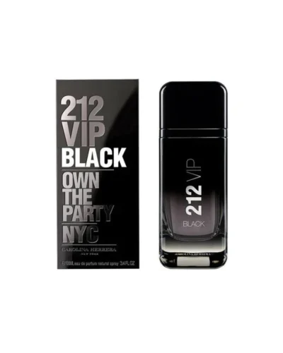 Carolina Herrera 212 Vip Black