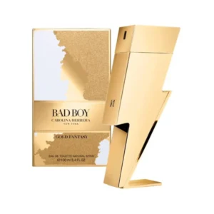 Carolina Herrera Bad Boy Gold Fantasy