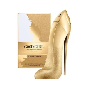 Carolina Herrera Good Girl Gold Fantasy