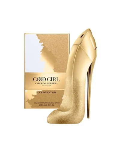 Carolina Herrera Good Girl Gold Fantasy