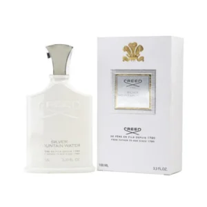 Creed Silver Mountain Water