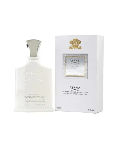 Creed Silver Mountain Water