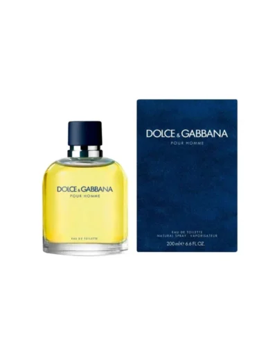 Dolce Gabbana Pour Homme