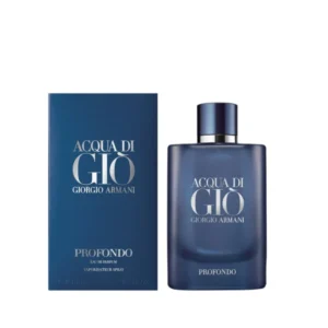 Giorgio Armani Acqua Di gio Profondo