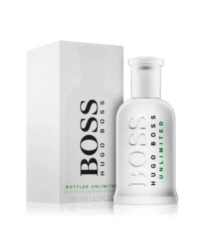Hugo Boss Bottled Unlimited