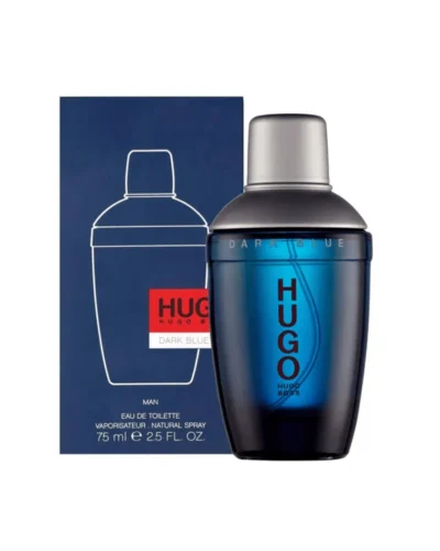 Hugo Boss Dark Blue