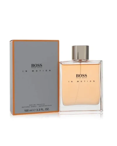 Hugo Boss In Motion