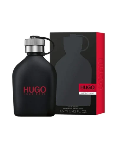 Hugo Boss Just Diferent