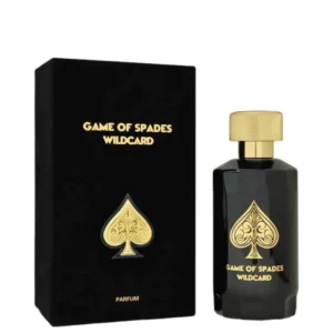 Jo Milano Game Of Spade Wild Card