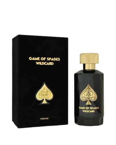 Jo Milano Game Of Spade Wild Card