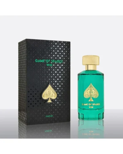 Jo Milano Game Of Spade Win