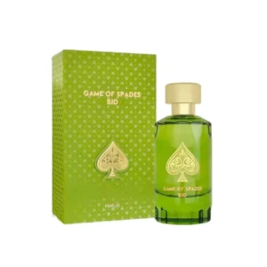 Jo Milano Game Of Spades Bid