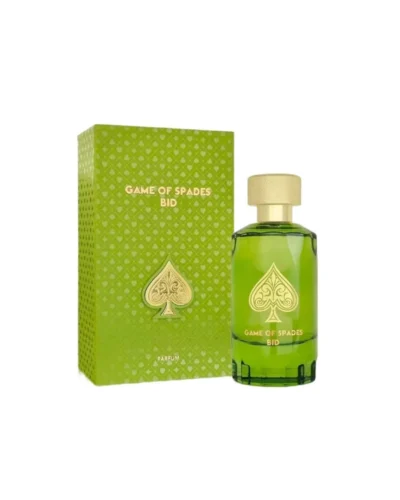 Jo Milano Game Of Spades Bid