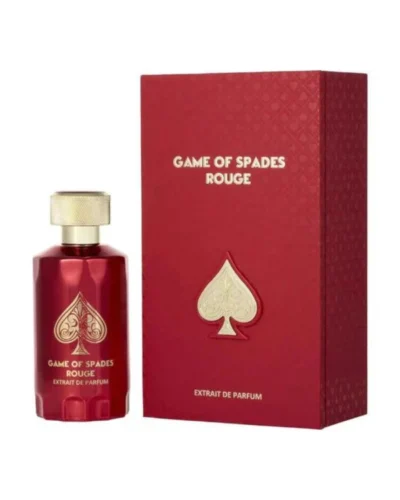 Jo Milano Game of Spades Rouge