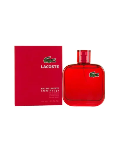 Lacoste L.12.12. Rouge