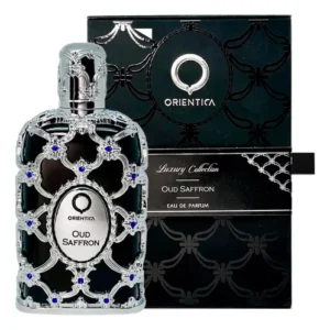 Orientica Oud Saffron 80ml
