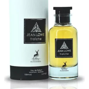 Maison Alhambra Jean Lowe Fraiche