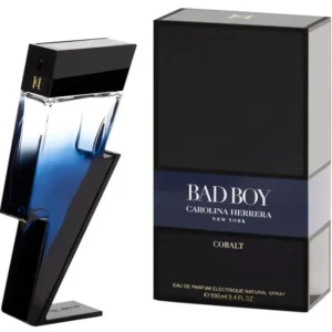 Carolina Herrera Bad Boy Cobalt
