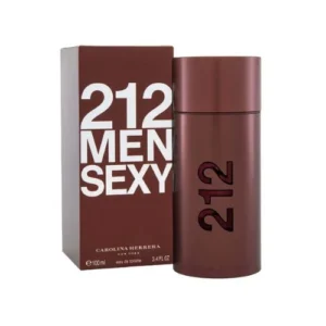 Carolina Herrera 212 Men Sexy