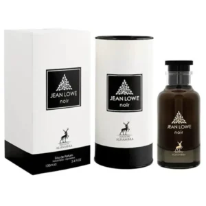 Maison Alhambra Jean Lowe Noir