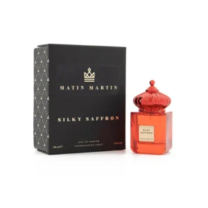 Matin Martin Silky Saffron