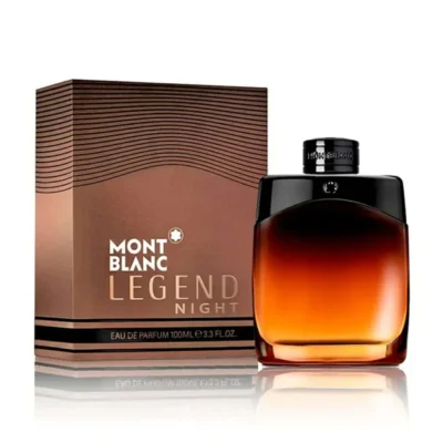 Mont Blanc Legend Night
