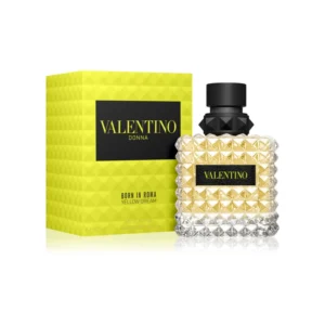 Valentino Donna Born in Roma Yellow Dream