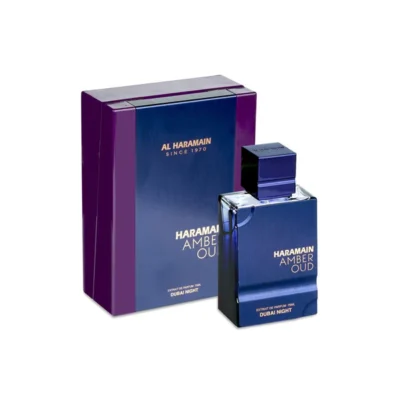 Al Haramain Amber Oud Dubai Nigth